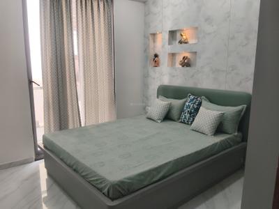 Bedroom Image of 2041 Sq.ft 4 BHK Apartment / Flat for sale in Keshupura Jaipur for Rs. 10000000
