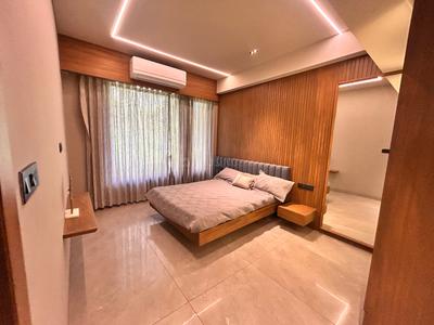 Bedroom Image of 1800 Sq.ft 2.5 BHK Apartment / Flat for sale in Palasa, Sargasan Gandhinagar for Rs. 13400000