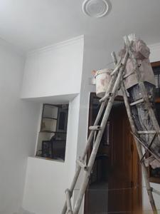 Hall Image of 1450 Sq.ft 2 BHK Independent House for rent in Sector 41 Noida for Rs. 26000