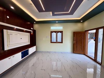 Hall Image of 1180 Sq.ft 2 BHK Duplex for sale in Tharapakkam Chennai for Rs. 9500000