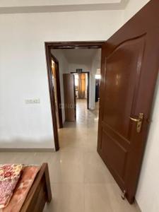 Bedroom Image of 2200 Sq.ft 3 BHK Apartment / Flat for rent in Raja Park Jaipur for Rs. 38000