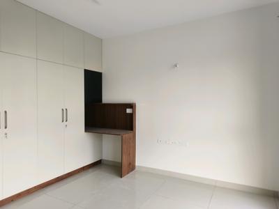 Bedroom Image of 1850 Sq.ft 3 BHK Apartment / Flat for rent in Purva Atmosphere, Kothnur Narayanapura Bengaluru for Rs. 80000