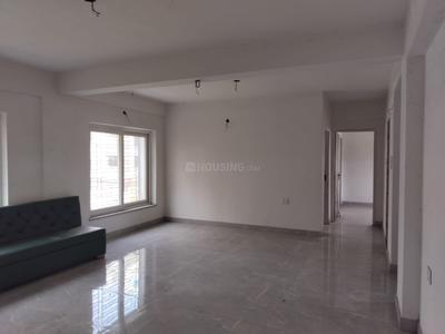 Hall Image of 1300 Sq.ft 3 BHK Apartment / Flat for sale in New Town Kolkata for Rs. 9750000