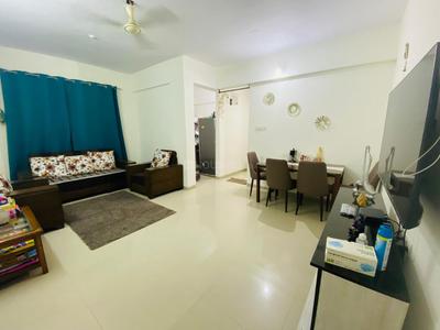 Hall Image of 940 Sq.ft 2 BHK Apartment / Flat for rent in Manjari Greens Annexe, Hadapsar Pune for Rs. 26000