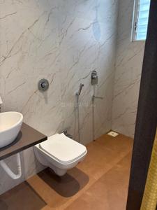 Bathroom Image of 1100 Sq.ft 2 BHK Apartment / Flat for sale in Rahatani Pune for Rs. 6400000
