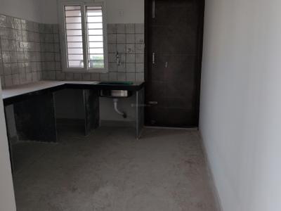 Kitchen Image of 1643 Sq.ft 3 BHK Apartment / Flat for sale in Loger Saraswati Gallery, Raghunathpur Bhubaneswar for Rs. 10700000