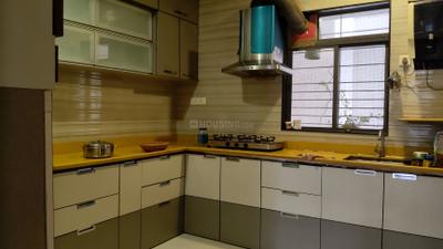 Kitchen Image of 1100 Sq.ft 2 BHK Apartment / Flat for sale in Amit Astonia Royale, Ambegaon Budruk Pune for Rs. 9100000
