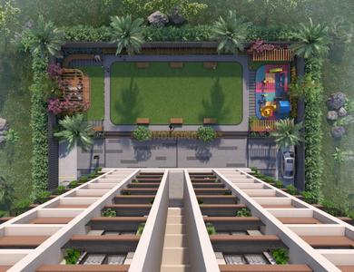 Image of 1690 Sq.ft 3 BHK Apartment / Flat for sale in Jahangirabad, Surat for Rs. 6000000