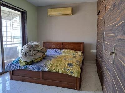 Bedroom Image of 1050 Sq.ft 2 BHK Apartment / Flat for sale in Kadambari Apt, Sanpada Navi Mumbai for Rs. 22000000
