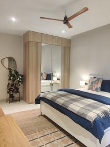 Bedroom Image of 2247 Sq.ft 3.5 BHK Apartment / Flat for sale in The Ananta Aspire, Nabha Zirakpur for Rs. 20000000