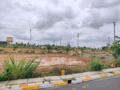 Image of 1050 Sq.ft Residential Plot / Land for sale in Nelamangala, Bengaluru for Rs. 3930000