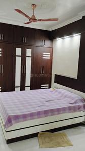 Bedroom Image of 1600 Sq.ft 3 BHK Apartment / Flat for rent in Danapur Patna for Rs. 20000