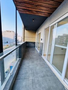 Balcony Image of 1450 Sq.ft 3 BHK Builder Floor for sale in Puri Aman Villas, Sector 89 Faridabad for Rs. 16000000