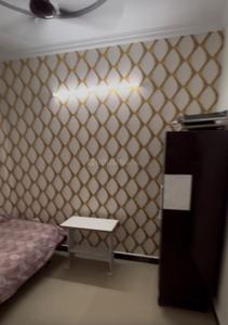 Bedroom Image of 1000 Sq.ft 2 BHK Builder Floor for rent in Uttam Nagar New Delhi for Rs. 22000