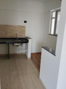 Kitchen Image of 1500 Sq.ft 3 BHK Apartment / Flat for sale in VTP Beaumonde Building T3, Manjari Khurd Pune for Rs. 11800000