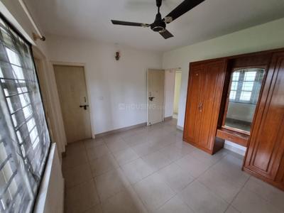 Bedroom Image of 1166 Sq.ft 2 BHK Apartment / Flat for rent in Embassy Heritage, Malleswaram Bengaluru for Rs. 50000