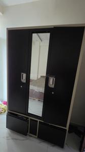 Bedroom Image of 985 Sq.ft 2 BHK Apartment / Flat for rent in Krishna Elite Homes, Noida Extension Greater Noida for Rs. 20000