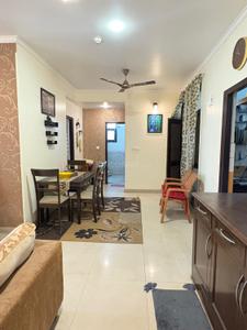 Hall Image of 1020 Sq.ft 2 BHK Apartment / Flat for sale in Parsvnath Platinum, Sector PI Greater Noida for Rs. 11000000
