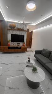 Hall Image of 1725 Sq.ft 3 BHK Apartment / Flat for sale in Adajan Surat for Rs. 6300000