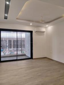 Bedroom Image of 560 Sq.ft 1 BHK Builder Floor for rent in Sector 40 Gurgaon for Rs. 33000