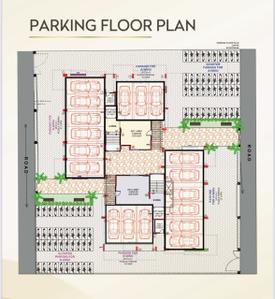 Image of 1565 Sq.ft 3 BHK Apartment / Flat for sale in Kothrud, Pune for Rs. 23000000