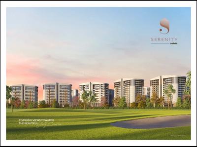 Image of 2868 Sq.ft 4 BHK Apartment / Flat for sale in Rishita Serenity Phase 1, Sushant Golf City, Lucknow for Rs. 36500000