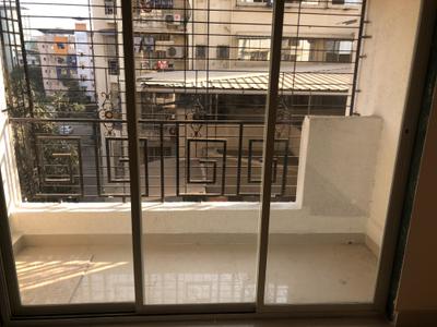 Balcony Image of 480 Sq.ft 1 RK Apartment / Flat for sale in Dombivli East Thane for Rs. 2600000