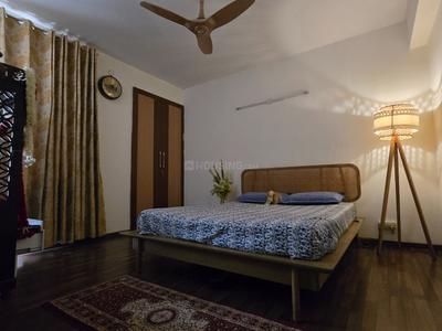 Bedroom Image of 'Meenakshi homs ' ( PG ) in Sector 129, Noida