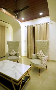 Hall Image of 5000 Sq.ft 4 BHK Independent House for sale in Govind Vihar Dehradun for Rs. 40000000