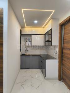 Kitchen Image of 1050 Sq.ft 2 BHK Apartment / Flat for sale in Noida Extension Greater Noida for Rs. 4200000
