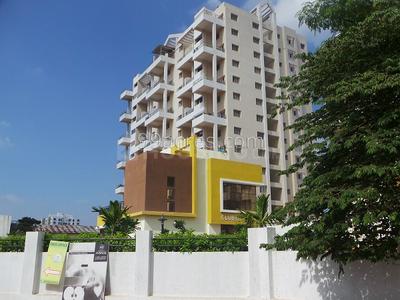 Image of 1065 Sq.ft 2 BHK Apartment / Flat for sale in ACME Aureli, Ambegaon Budruk, Pune for Rs. 6500000