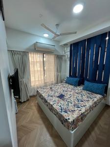 Bedroom Image of 450 Sq.ft 1 BHK Apartment / Flat for sale in SMGK Urbana Heights, Jogeshwari West Mumbai for Rs. 13500000
