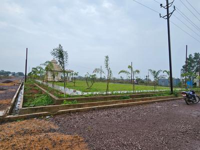 Image of 1000 Sq.ft Residential Plot / Land for sale in Old Dhamtari Road, Raipur for Rs. 1500000