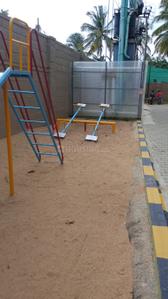 Playing Area Image of 1280 Sq.ft 2 BHK Apartment / Flat for sale in Gokul Dwellington, Mathikere Bengaluru for Rs. 10600000