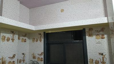 Kitchen Image of 300 Sq.ft 1 RK Apartment / Flat for rent in Airoli Navi Mumbai for Rs. 14000