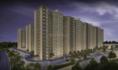 Image of 1285 Sq.ft 3 BHK Apartment / Flat for sale in Provident Park Square, Talaghattapura, Bengaluru for Rs. 15000000