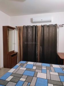 Bedroom Image of 1215 Sq.ft 2 BHK Apartment / Flat for rent in Prestige Parkview, Kadugodi Industrial Area Bengaluru for Rs. 60000