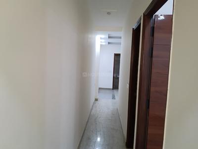 Hall Image of 750 Sq.ft 2 BHK Builder Floor for rent in Preet Vihar New Delhi for Rs. 20000