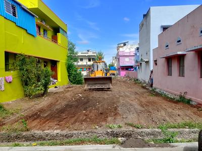 Image of 3600 Sq.ft Residential Plot / Land for sale in Thanthoni, karur for Rs. 5400000
