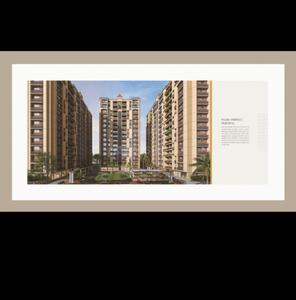 Image of 1700 Sq.ft 3 BHK Apartment / Flat for sale in DR Praharsh Serena, Bopal, Ahmedabad for Rs. 9000000