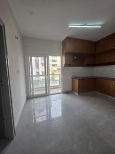 Hall Image of 1200 Sq.ft 2 BHK Apartment / Flat for rent in New Tippasandra Bengaluru for Rs. 50000