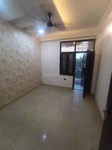 Bedroom Image of 870 Sq.ft 2 BHK Builder Floor for sale in Vasundhara Ghaziabad for Rs. 6500000