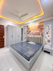 Bedroom Image of 1150 Sq.ft 3 BHK Apartment / Flat for sale in Jagatpura Jaipur for Rs. 6199999