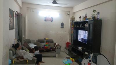 Living Room Image of 972 Sq.ft 2 BHK Apartment / Flat for sale in Sanchar Nagar Main Indore for Rs. 4680000