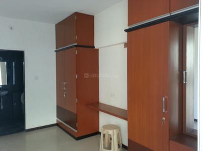 Bedroom Image of 2140 Sq.ft 3 BHK Apartment / Flat for rent in JP Iscon Habitat, Gotri Vadodara for Rs. 25000