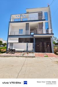 Image of 1900 Sq.ft 3 BHK Villa for sale in Aasra Gold, Sarojini Nagar, Lucknow for Rs. 6300000