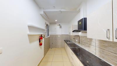 Kitchen Image of 1175 Sq.ft 2 BHK Apartment / Flat for sale in Prestige Ferns Residency, Harlur Bengaluru for Rs. 19900000