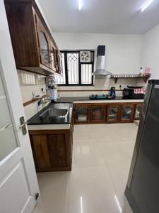 Kitchen Image of 1356 Sq.ft 3 BHK Apartment / Flat for sale in Skyline Orion I, Edappally Kochi for Rs. 11000000