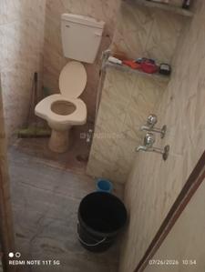 Bathroom Image of 1500 Sq.ft 1 RK Studio for rent in Mansarovar Jaipur for Rs. 14000