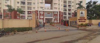 Image of 1400 Sq.ft 3 BHK Apartment / Flat for sale in Prestige Sunrise Park, Electronic City, Bengaluru for Rs. 25000000